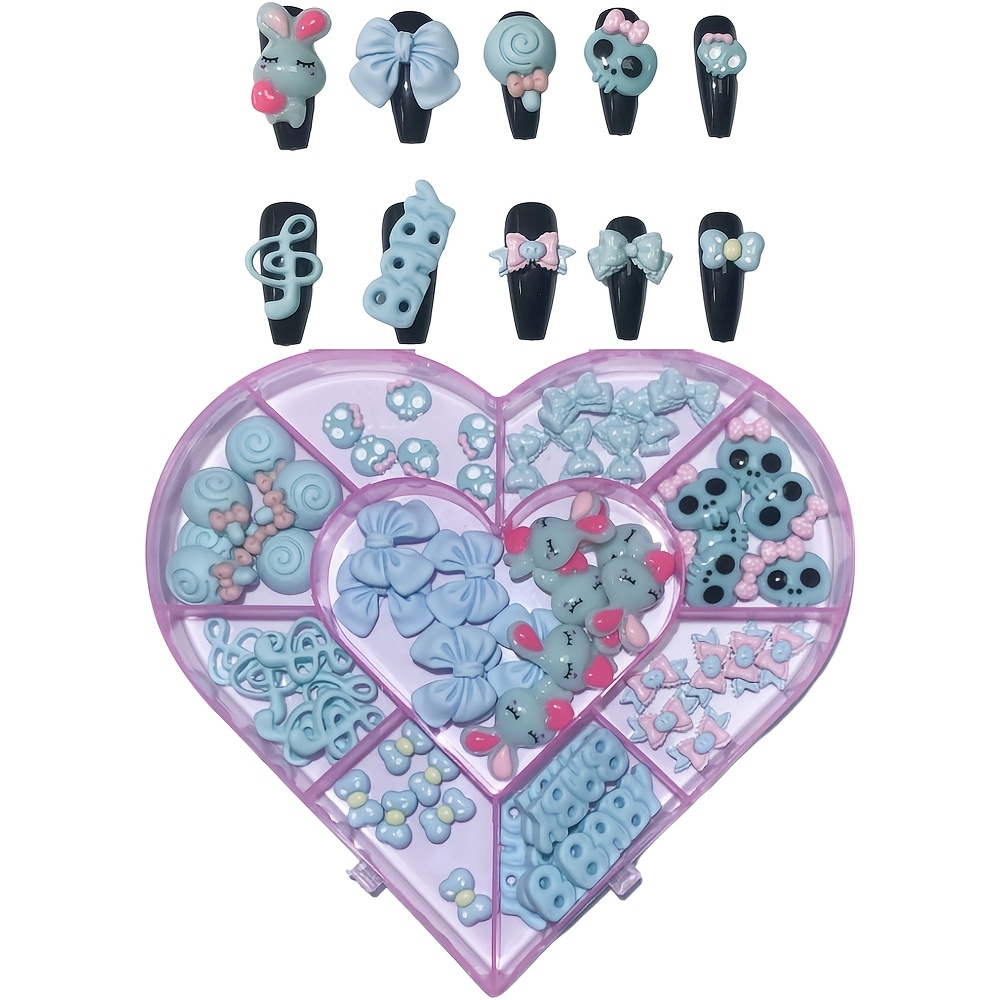 Bulk Supply 60PCS Kawaii Carto - Art Craft Rose ulasan dan harga