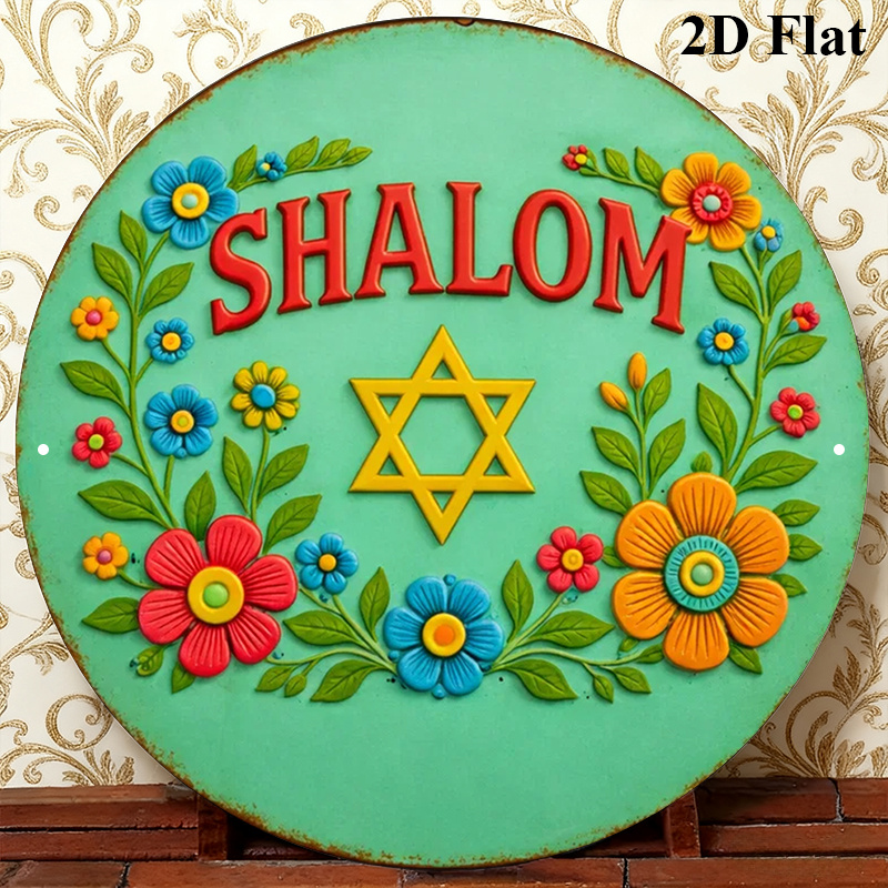 CIFBUY  Shalom Star of David A - Art & Craft Valley ulasan dan harga