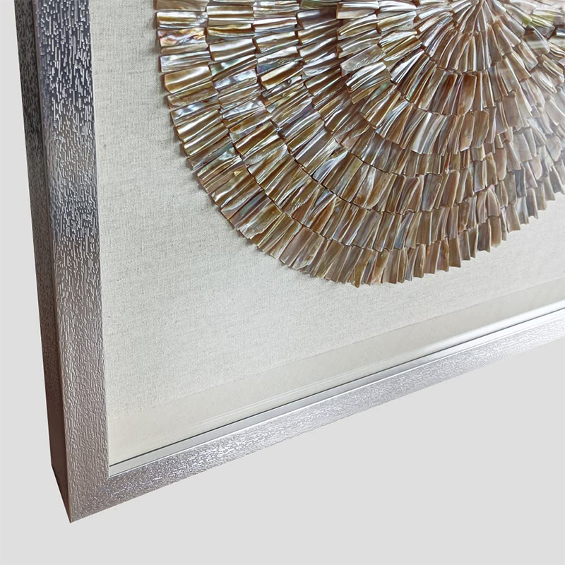 Luxury Framed 3D Hand‑Crafted  - Art And Craft Nature ulasan dan harga