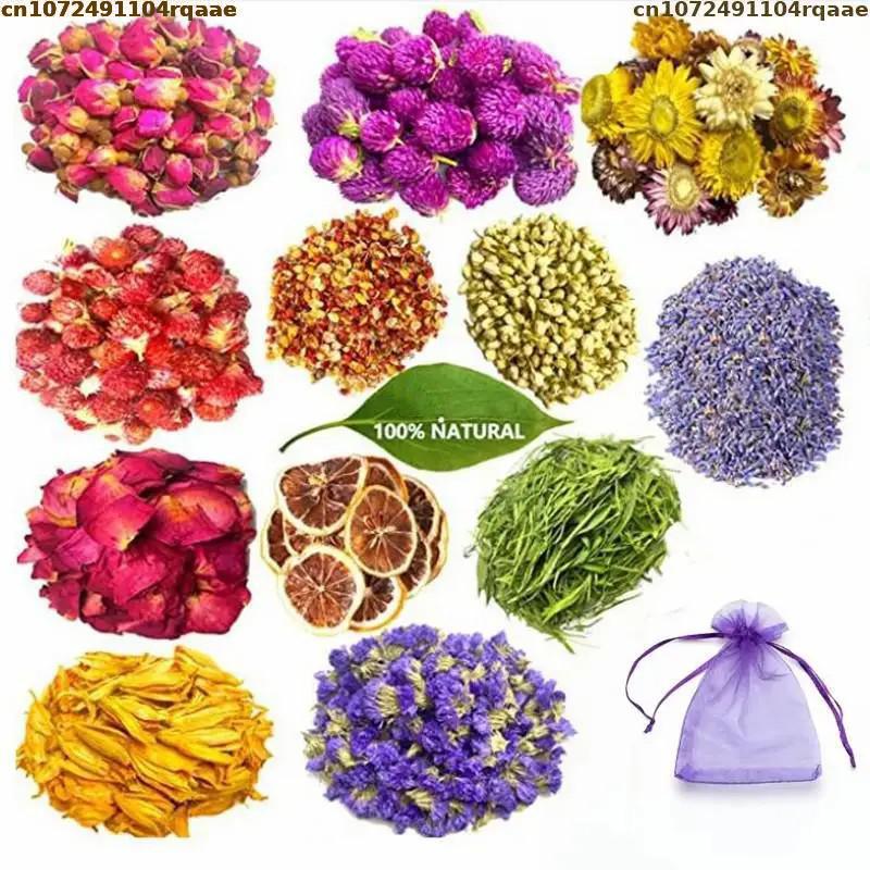 800g 100% Natural Dried Flower - Art Craft Rose ulasan dan harga