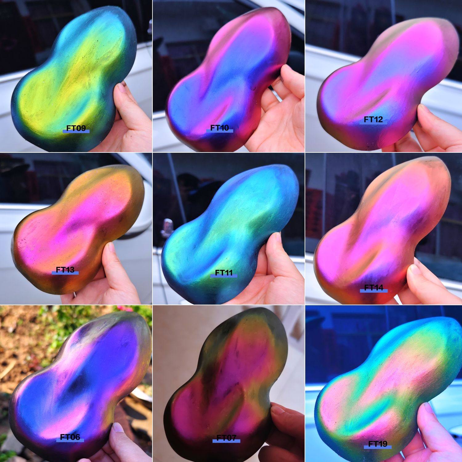 High Optical Super Chameleon P - Art Craft Optical ulasan dan harga