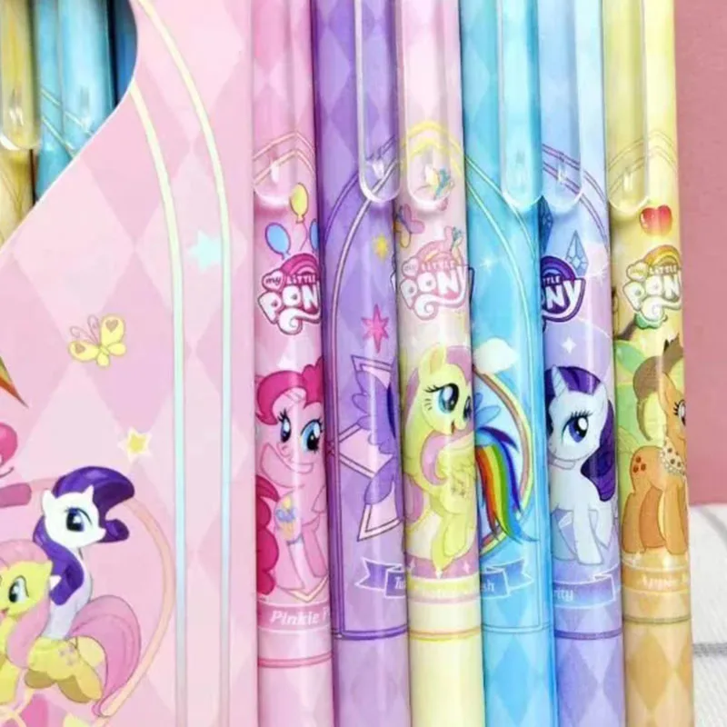 Kawaii My Little Pony Writing  - Calligraphy Pen Set ulasan dan harga