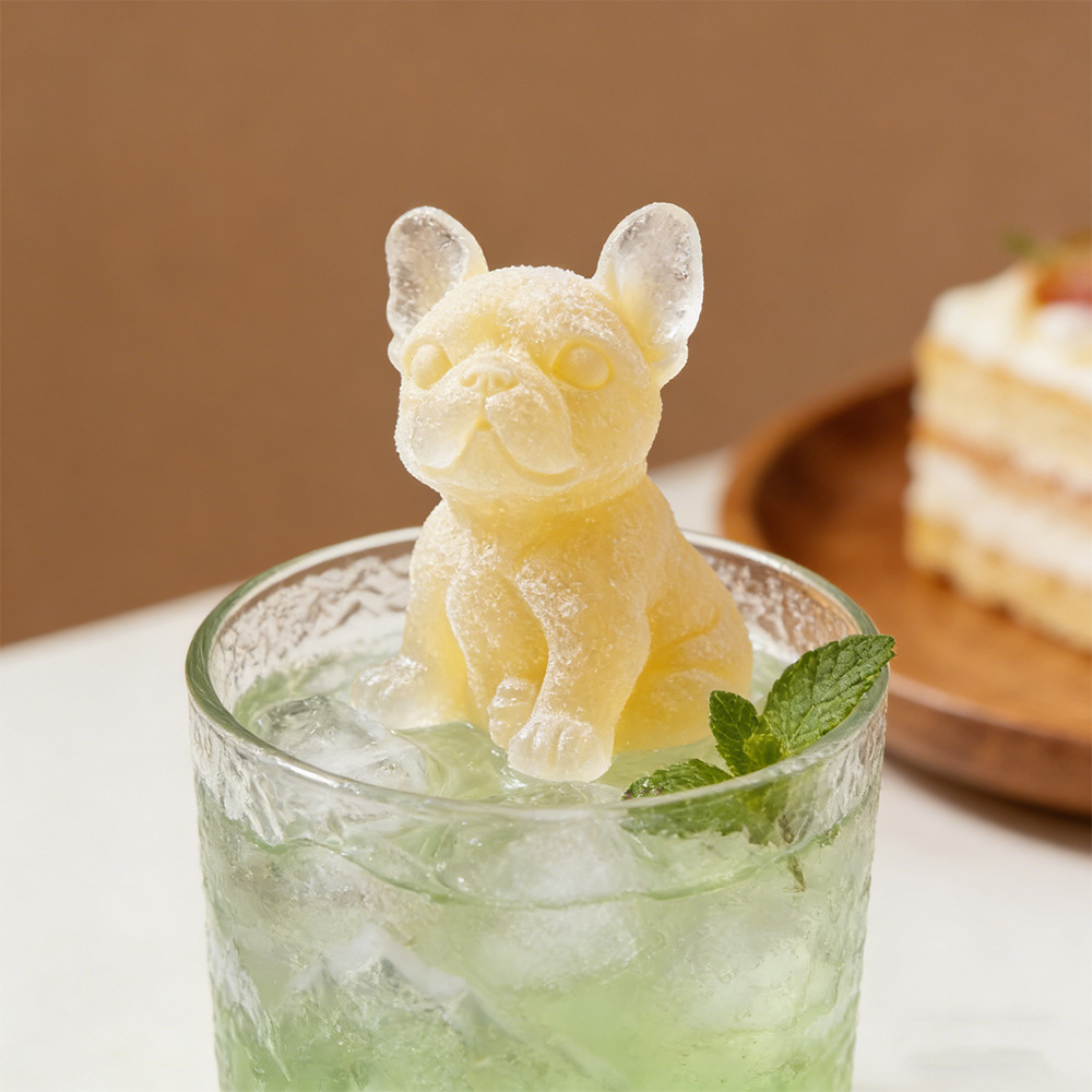 3D Animal Candle Silicone Mold - Art Craft Cat ulasan dan harga