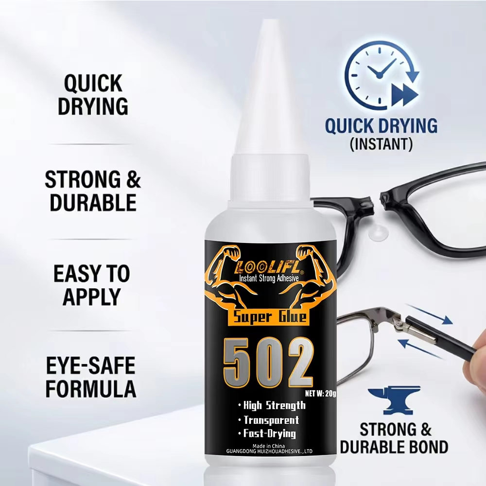 LOOLIFL-502 super glue, a mult - Art Craft Handmade ulasan dan harga