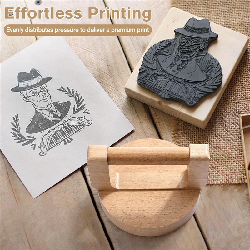 【Ship Within Linoleum Block Pr - Lino Printing Block ulasan dan harga
