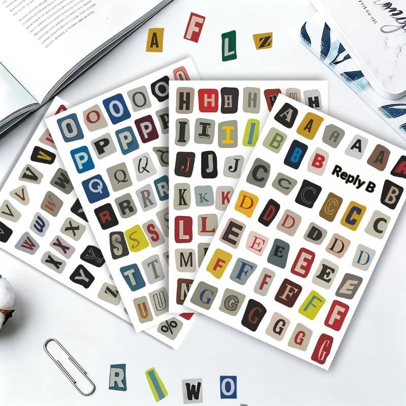 Vintage Style English Letter S - Art Craft Notebook ulasan dan harga