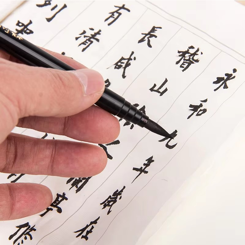 Faber Castell Water Based Aqua - Calligraphy Pen Set ulasan dan harga